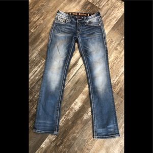 Rock revivals size 27